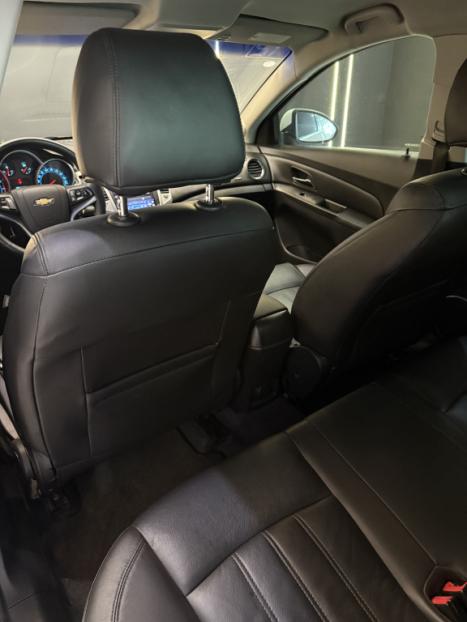 CHEVROLET Cruze Sedan 1.8 16V 4P LT ECOTEC FLEX AUTOM�TICO, Foto 5
