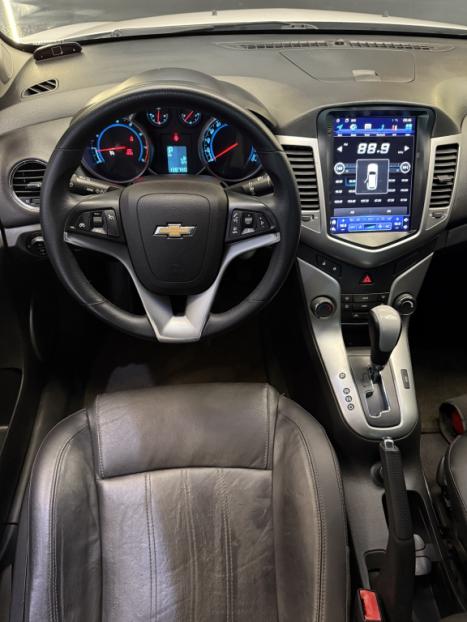 CHEVROLET Cruze Sedan 1.8 16V 4P LT ECOTEC FLEX AUTOM�TICO, Foto 7