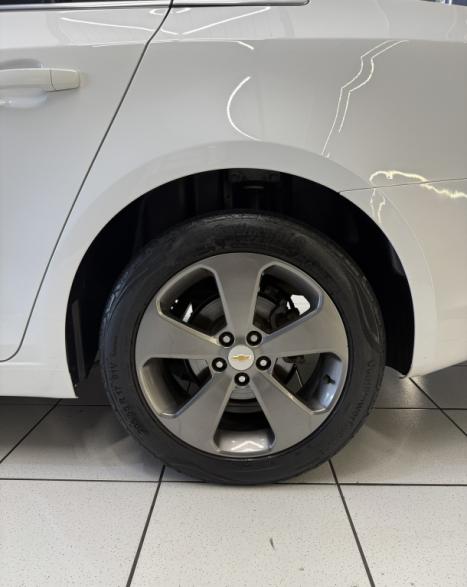 CHEVROLET Cruze Sedan 1.8 16V 4P LT ECOTEC FLEX AUTOM�TICO, Foto 8