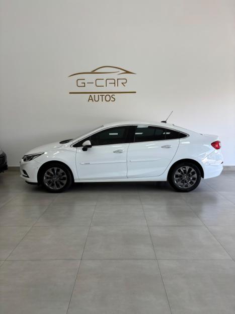 CHEVROLET Cruze Sedan 1.4 16V 4P LTZ 2 FLEX TURBO AUTOM�TICO, Foto 3