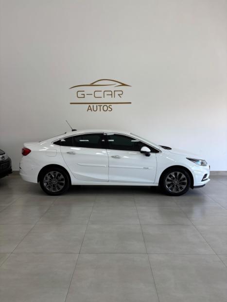 CHEVROLET Cruze Sedan 1.4 16V 4P LTZ 2 FLEX TURBO AUTOM�TICO, Foto 4