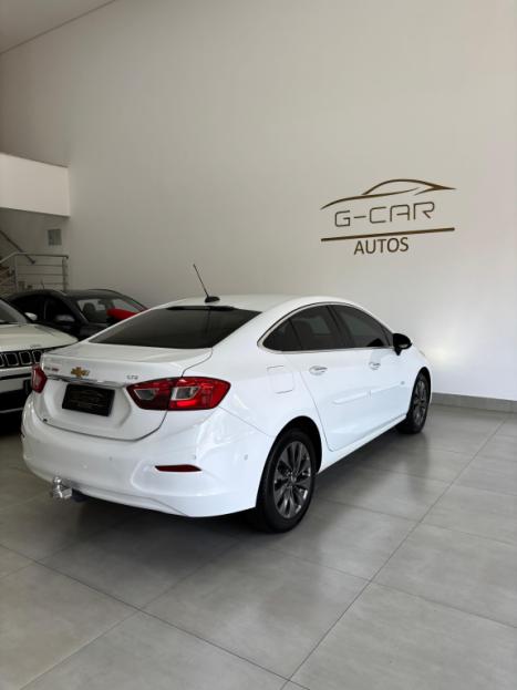 CHEVROLET Cruze Sedan 1.4 16V 4P LTZ 2 FLEX TURBO AUTOM�TICO, Foto 6