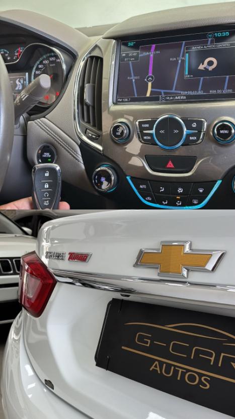 CHEVROLET Cruze Sedan 1.4 16V 4P LTZ 2 FLEX TURBO AUTOM�TICO, Foto 7