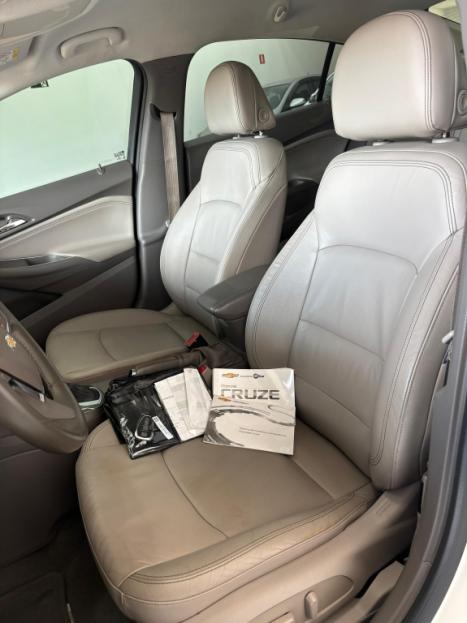 CHEVROLET Cruze Sedan 1.4 16V 4P LTZ 2 FLEX TURBO AUTOM�TICO, Foto 10