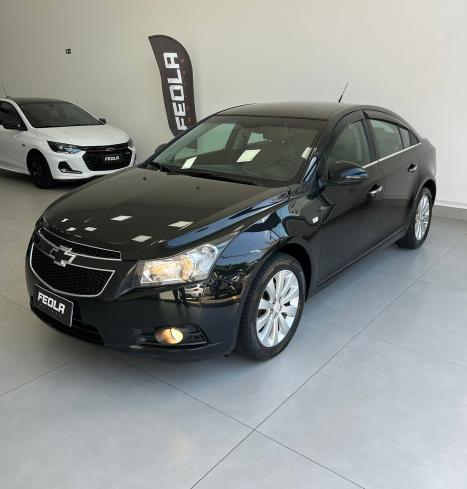 CHEVROLET Cruze Sedan 1.8 16V 4P LTZ ECOTEC FLEX AUTOM�TICO, Foto 1