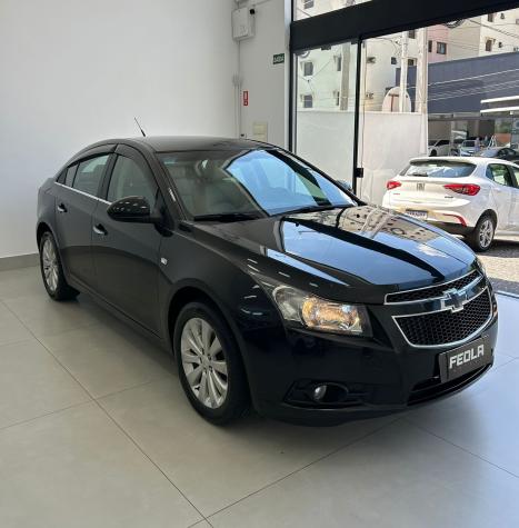 CHEVROLET Cruze Sedan 1.8 16V 4P LTZ ECOTEC FLEX AUTOM�TICO, Foto 2