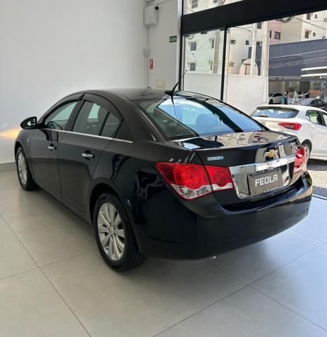 CHEVROLET Cruze Sedan 1.8 16V 4P LTZ ECOTEC FLEX AUTOM�TICO, Foto 3