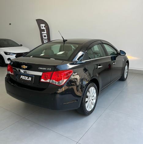 CHEVROLET Cruze Sedan 1.8 16V 4P LTZ ECOTEC FLEX AUTOM�TICO, Foto 4