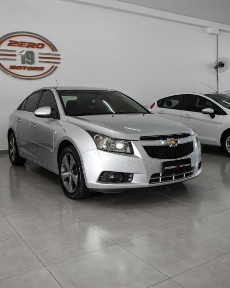 CHEVROLET Cruze Sedan 1.8 16V 4P LT ECOTEC FLEX AUTOM�TICO, Foto 1