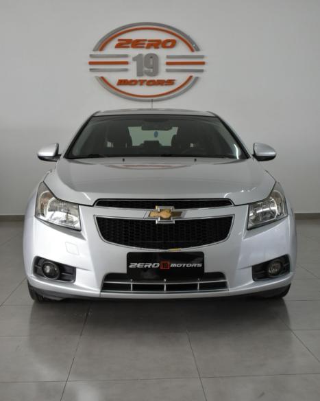CHEVROLET Cruze Sedan 1.8 16V 4P LT ECOTEC FLEX AUTOM�TICO, Foto 2