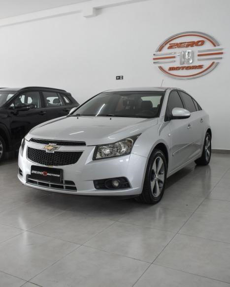 CHEVROLET Cruze Sedan 1.8 16V 4P LT ECOTEC FLEX AUTOM�TICO, Foto 3