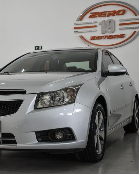 CHEVROLET Cruze Sedan 1.8 16V 4P LT ECOTEC FLEX AUTOM�TICO, Foto 5
