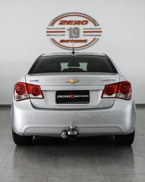 CHEVROLET Cruze Sedan 1.8 16V 4P LT ECOTEC FLEX AUTOM�TICO, Foto 7