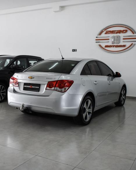 CHEVROLET Cruze Sedan 1.8 16V 4P LT ECOTEC FLEX AUTOM�TICO, Foto 8