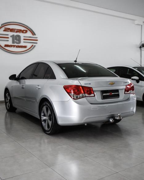 CHEVROLET Cruze Sedan 1.8 16V 4P LT ECOTEC FLEX AUTOM�TICO, Foto 9