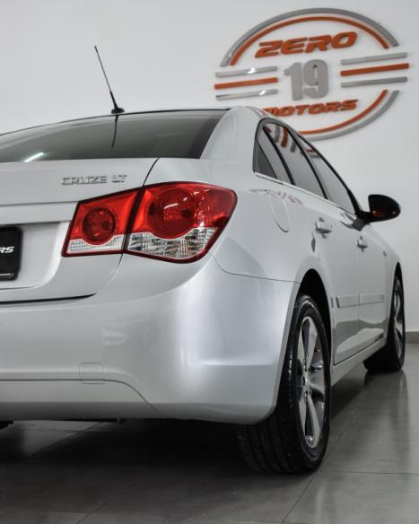 CHEVROLET Cruze Sedan 1.8 16V 4P LT ECOTEC FLEX AUTOM�TICO, Foto 11
