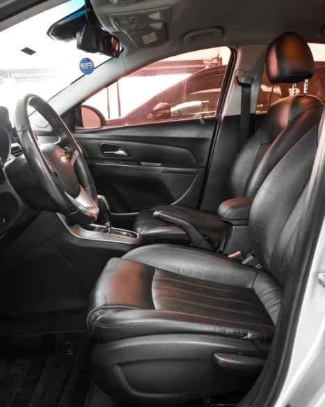 CHEVROLET Cruze Sedan 1.8 16V 4P LT ECOTEC FLEX AUTOM�TICO, Foto 13