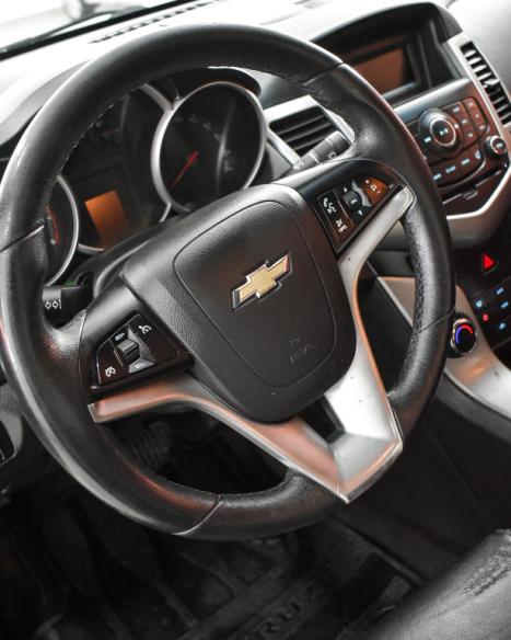 CHEVROLET Cruze Sedan 1.8 16V 4P LT ECOTEC FLEX AUTOM�TICO, Foto 14