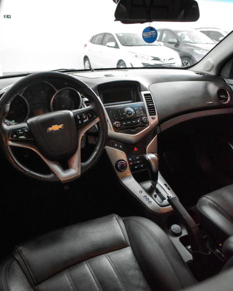 CHEVROLET Cruze Sedan 1.8 16V 4P LT ECOTEC FLEX AUTOM�TICO, Foto 18