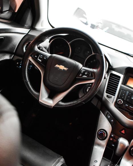 CHEVROLET Cruze Sedan 1.8 16V 4P LT ECOTEC FLEX AUTOM�TICO, Foto 19