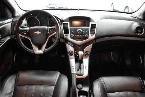 CHEVROLET Cruze Sedan 1.8 16V 4P LT ECOTEC FLEX AUTOM�TICO, Foto 17