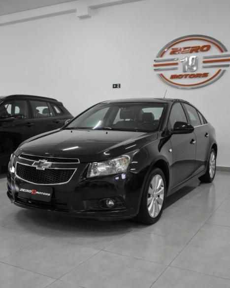 CHEVROLET Cruze Sedan 1.8 16V 4P LTZ ECOTEC FLEX AUTOM�TICO, Foto 2