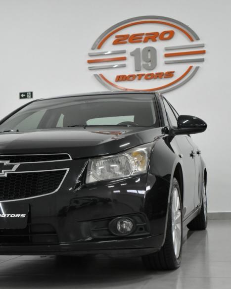 CHEVROLET Cruze Sedan 1.8 16V 4P LTZ ECOTEC FLEX AUTOM�TICO, Foto 4