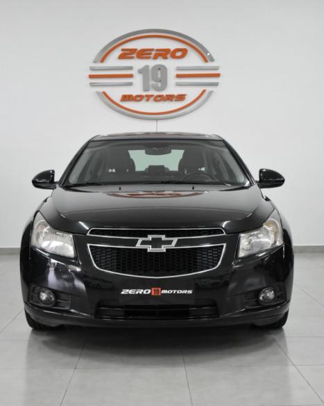 CHEVROLET Cruze Sedan 1.8 16V 4P LTZ ECOTEC FLEX AUTOM�TICO, Foto 3