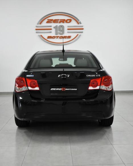 CHEVROLET Cruze Sedan 1.8 16V 4P LTZ ECOTEC FLEX AUTOM�TICO, Foto 8