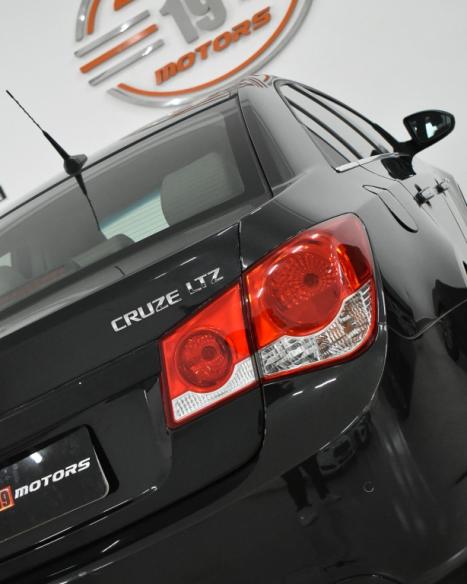 CHEVROLET Cruze Sedan 1.8 16V 4P LTZ ECOTEC FLEX AUTOM�TICO, Foto 10