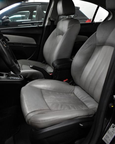 CHEVROLET Cruze Sedan 1.8 16V 4P LTZ ECOTEC FLEX AUTOM�TICO, Foto 11
