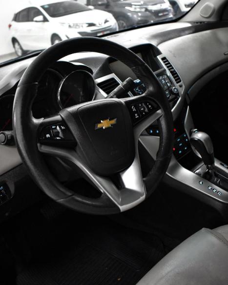 CHEVROLET Cruze Sedan 1.8 16V 4P LTZ ECOTEC FLEX AUTOM�TICO, Foto 13