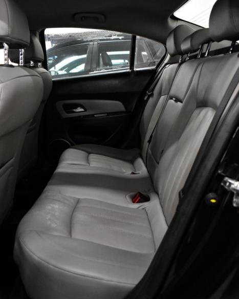CHEVROLET Cruze Sedan 1.8 16V 4P LTZ ECOTEC FLEX AUTOM�TICO, Foto 17