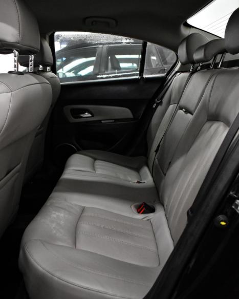 CHEVROLET Cruze Sedan 1.8 16V 4P LTZ ECOTEC FLEX AUTOM�TICO, Foto 16