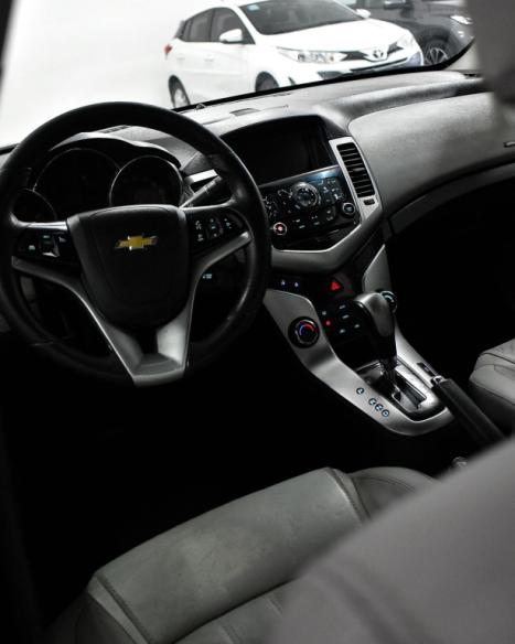 CHEVROLET Cruze Sedan 1.8 16V 4P LTZ ECOTEC FLEX AUTOM�TICO, Foto 15