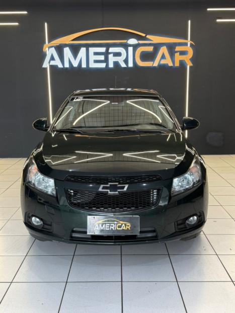 CHEVROLET Cruze Sedan 1.8 16V 4P LT ECOTEC FLEX, Foto 2