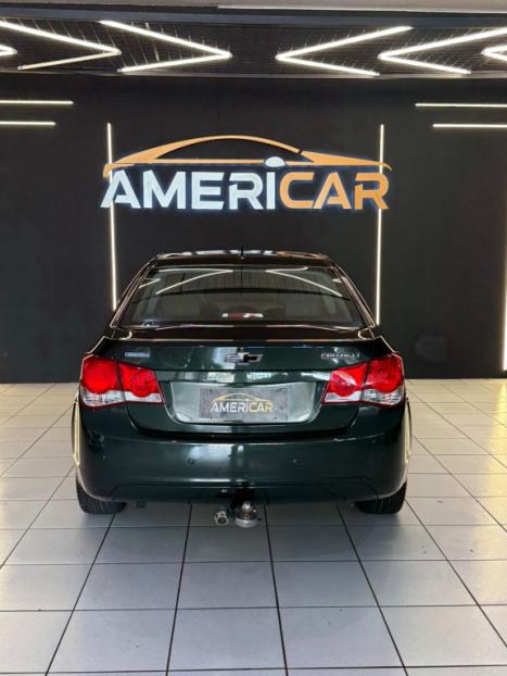 CHEVROLET Cruze Sedan 1.8 16V 4P LT ECOTEC FLEX, Foto 3