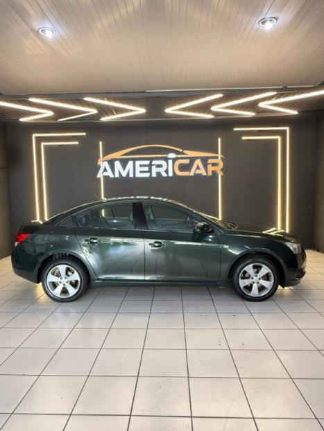 CHEVROLET Cruze Sedan 1.8 16V 4P LT ECOTEC FLEX, Foto 4