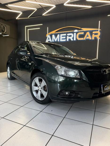 CHEVROLET Cruze Sedan 1.8 16V 4P LT ECOTEC FLEX, Foto 5