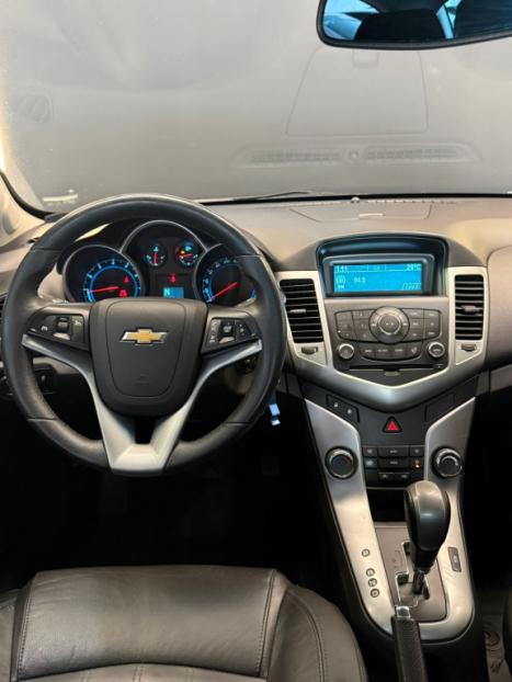 CHEVROLET Cruze Sedan 1.8 16V 4P LT ECOTEC FLEX, Foto 8