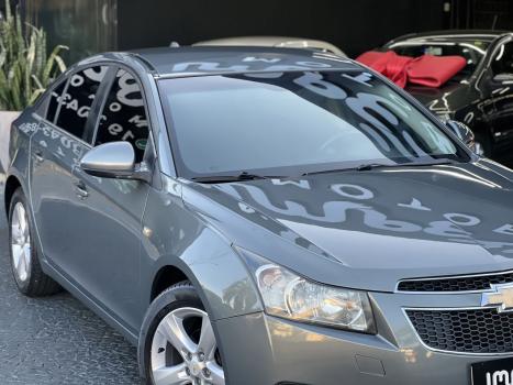 CHEVROLET Cruze Sedan 1.8 16V 4P LT ECOTEC FLEX AUTOM�TICO, Foto 2