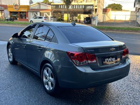 CHEVROLET Cruze Sedan 1.8 16V 4P LT ECOTEC FLEX AUTOM�TICO, Foto 3