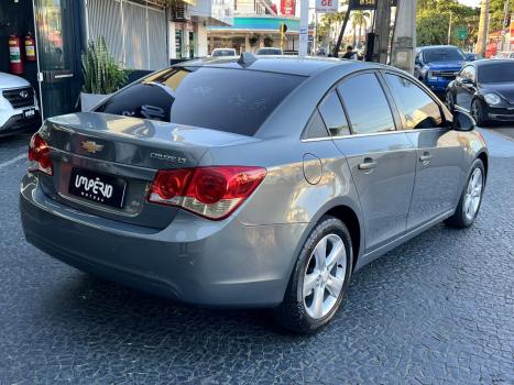 CHEVROLET Cruze Sedan 1.8 16V 4P LT ECOTEC FLEX AUTOM�TICO, Foto 4