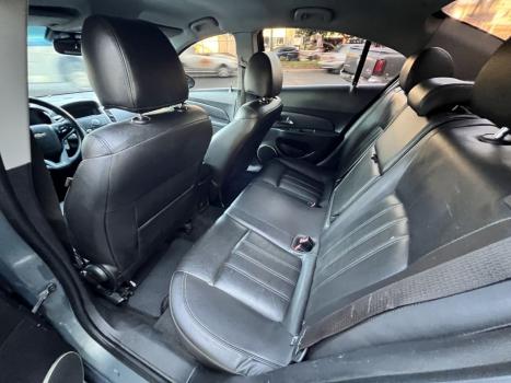 CHEVROLET Cruze Sedan 1.8 16V 4P LT ECOTEC FLEX AUTOM�TICO, Foto 8