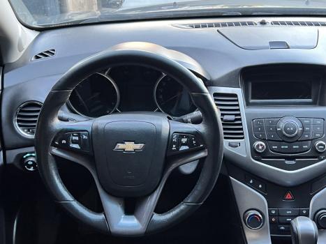 CHEVROLET Cruze Sedan 1.8 16V 4P LT ECOTEC FLEX AUTOM�TICO, Foto 10