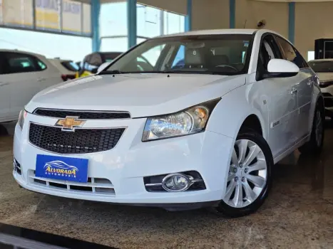 CHEVROLET Cruze Sedan 1.8 16V 4P LTZ ECOTEC FLEX AUTOM�TICO, Foto 1