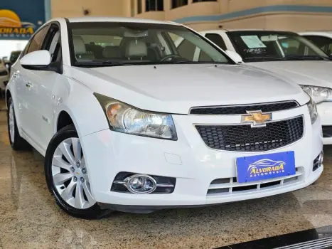 CHEVROLET Cruze Sedan 1.8 16V 4P LTZ ECOTEC FLEX AUTOM�TICO, Foto 2