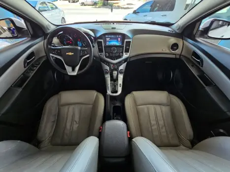 CHEVROLET Cruze Sedan 1.8 16V 4P LTZ ECOTEC FLEX AUTOM�TICO, Foto 7