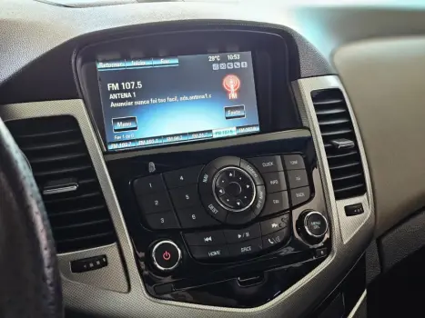 CHEVROLET Cruze Sedan 1.8 16V 4P LTZ ECOTEC FLEX AUTOM�TICO, Foto 8