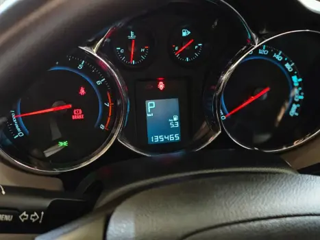 CHEVROLET Cruze Sedan 1.8 16V 4P LTZ ECOTEC FLEX AUTOM�TICO, Foto 9